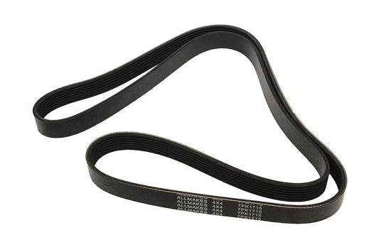 PQS101490 - DRIVE BELT - AUXILIARY - TD5 - Suitable for Discovery 2, Defender 1983-2006 From ALLMAKES