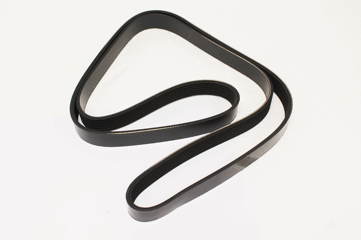 PQS101500 - DRIVE BELT - AUXILIARY - TD5 - Suitable for Discovery 2, Defender 1983-2006 From ALLMAKES
