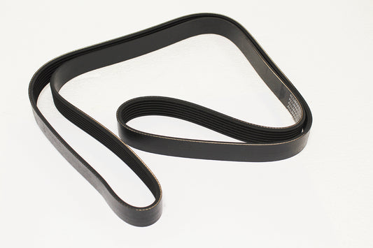 PQS101510 - DRIVE BELT - AUXILIARY - WITH AIR CON - TD5 - Suitable for Discovery 2 From ALLMAKES