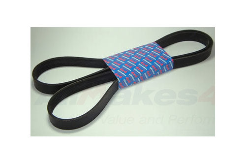 PQS101520 - DRIVE BELT - D2 - TD5 From ALLMAKES