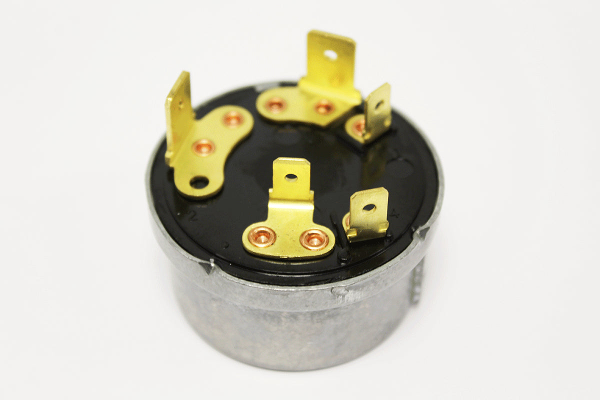 PRC2735 - LOCK - STEERING COLUMN - 2.5 DIESEL NA + TURBO - Suitable for Defender 1983-2006 From ALLMAKES