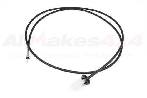 PRC6022 - CABLE - SPEEDOMETER - RHD - Suitable for Defender 1983-2006 From ALLMAKES