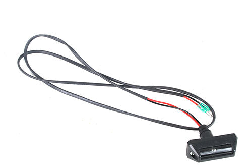 PRC6066 - LAMP - LICENSE PLATE - LIGHTING - REAR - Suitable for Range Rover Classic From ALLMAKES