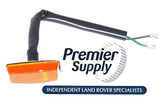 LAND ROVER DEFENDER SIDE REPEATER LAMP LIGHT PRC7044