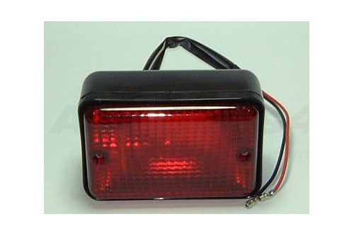 PRC7254 - LAMP - FOG - LIGHTING - REAR - REAR - Suitable for Defender 1983-2006, Series 3 From ALLMAKES