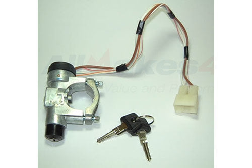 PRC8907 - LOCK - STEERING COLUMN - ANTI THEFT - Suitable for Range Rover Classic From ALLMAKES