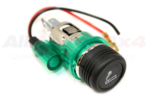 PRC9410 - CIGAR LIGHTER - Suitable for Defender 1983-2006 From ALLMAKES