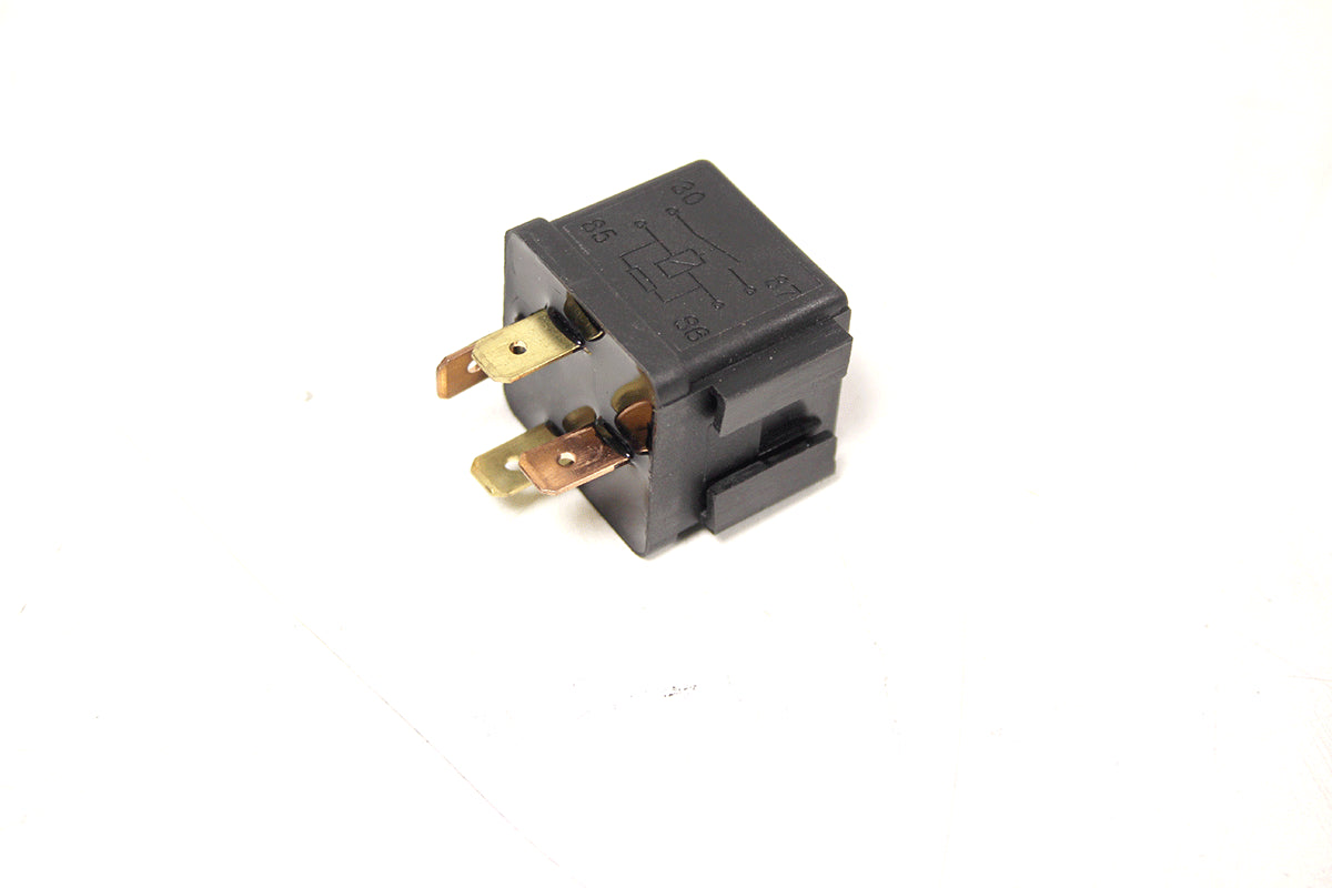 PRC9603 - RELAY - BLACK - Suitable for Range Rover Classic From ALLMAKES
