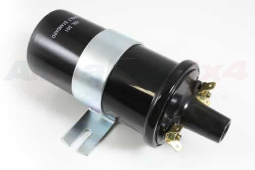 PRC9858 - COIL - IGNITION - PETROL - Suitable for Defender 1983-2006, Series 2 & Series 3 From ALLMAKES