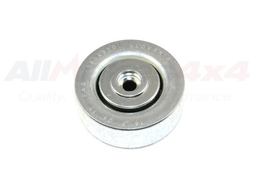 PRF100060L - GUARD - ANCILLARY DRIVE - DIESEL - Suitable for Freelander 1, Range Rover 02-09 From PR2 ALLMAKES