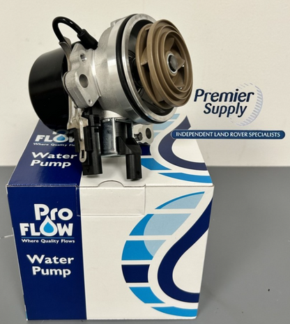 PROFLOW WATER PUMP AJ20D6 3.0 DIESEL DISCOVERY RANGE ROVER SPORT VELAR 104123459