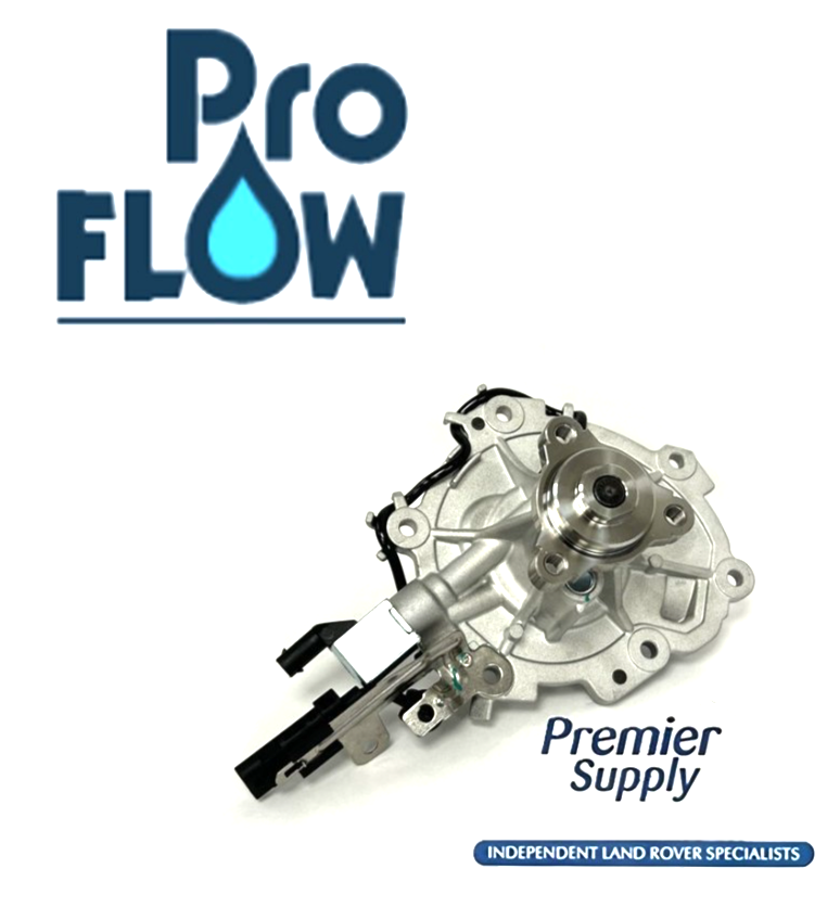 PROFLOW WATER PUMP 1.5 AJ20P3 PETROL RANGE ROVER EVOQUE DISCOVERY SPORT LR139925