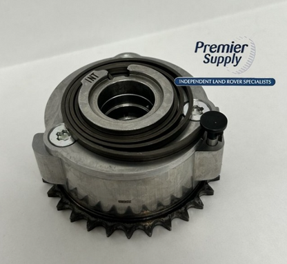 2.0 PETROL RANGE ROVER EVOQUE VELAR DISCOVERY 5 INLET CAMSHAFT SPROCKET LR142279