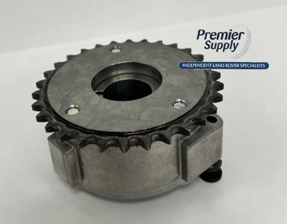 2.0 PETROL RANGE ROVER EVOQUE VELAR DISCOVERY 5 INLET CAMSHAFT SPROCKET LR142279