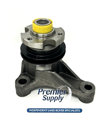 2.7 3.0 LAND ROVER DISCOVERY,RANGE ROVER VISCOUS FAN BRACKET AND PULLEY 1335282