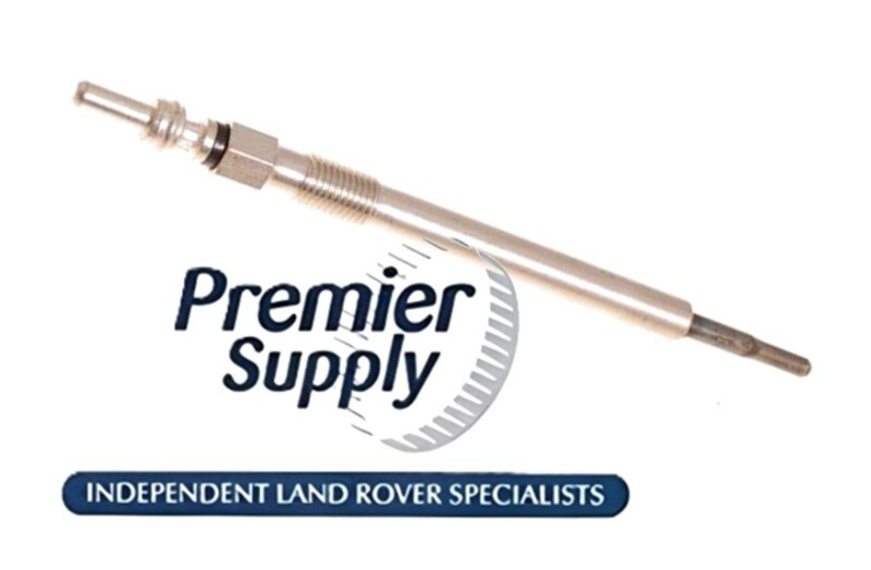 2.7 TDV6 & 3.6 TDV8 GLOW PLUG DISCOVERY 3 RANGE ROVER SPORT JAGUAR 1354289