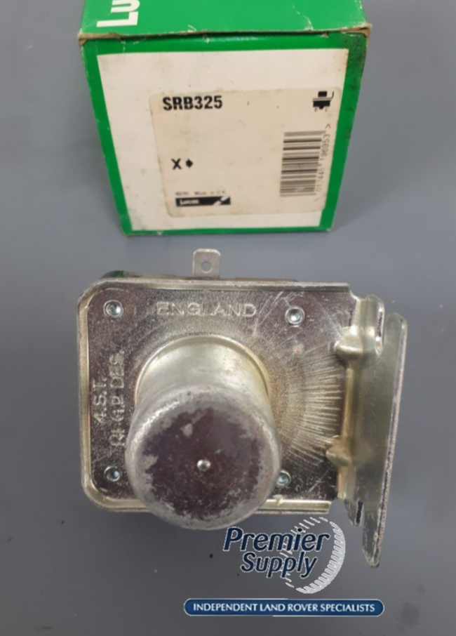 LAND ROVER SERIES 2,2A,3 NOS LUCAS BRAND STARTER SOLENOID SWITCH 13H5952L