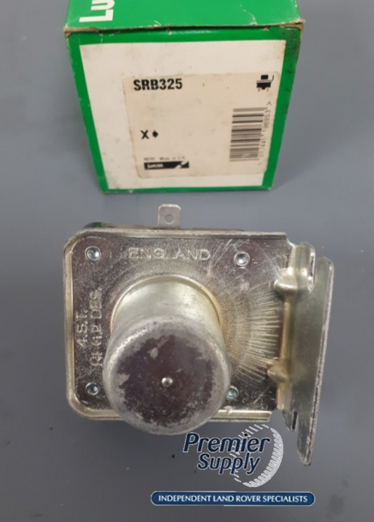 LAND ROVER SERIES 2,2A,3 NOS LUCAS BRAND STARTER SOLENOID SWITCH 13H5952L