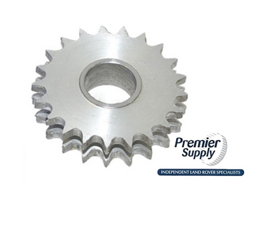 LAND ROVER SERIES DEFENDER 2.25 PETROL & DIESEL IDLER CHAIN WHEEL GEAR 236067