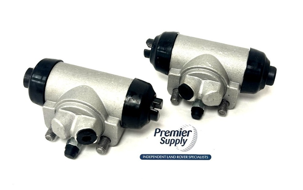 LAND ROVER SERIES 1 2 2A & 3 10" REAR BRAKE WHEEL CYLINDERS 243302 & 243303