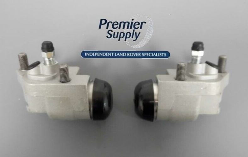 Land Rover Series 2,2A, 3 Pair Of Front  Wheel Cylinders For 4 Cylinder Models