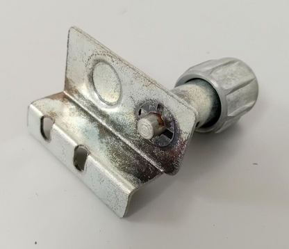 NOS LAND ROVER SERIES 1, 2, 2a, 3 FRONT LEFT HAND HANDLE DOOR LOCK BUTTON 345436