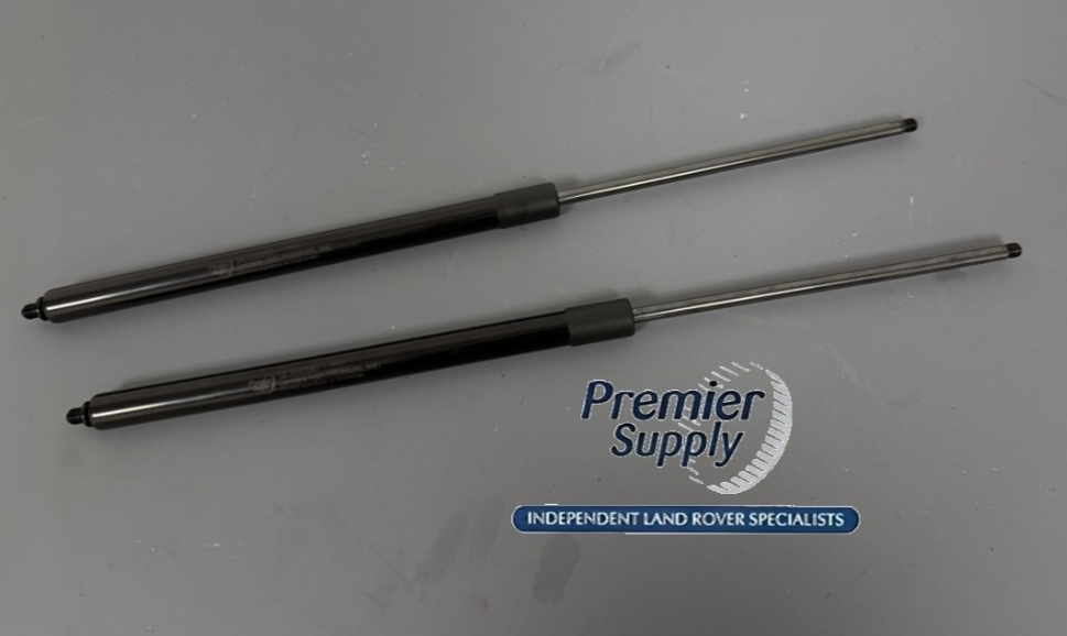 2 X RANGE ROVER CLASSIC REAR UPPER TAILGATE STRUTS 392916