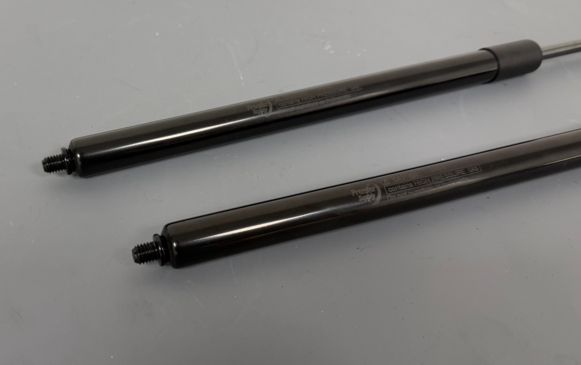 2 X RANGE ROVER CLASSIC REAR UPPER TAILGATE STRUTS 392916