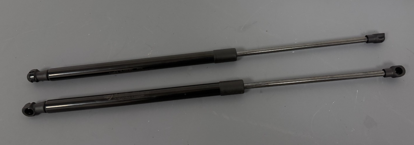 2 X RANGE ROVER CLASSIC REAR UPPER TAILGATE STRUTS 392916