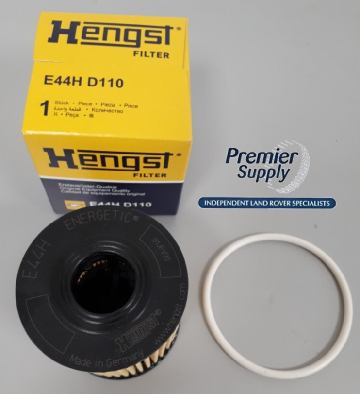 Range Rover Evoque, Discovery Sport 2.2L Diesel OEM Filter Service Kit