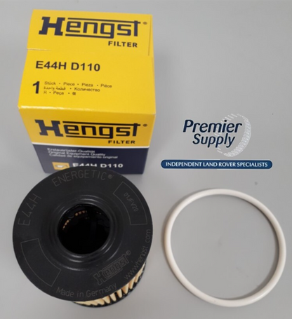 Range Rover Evoque, Discovery Sport 2.2L Diesel OEM Filter Service Kit