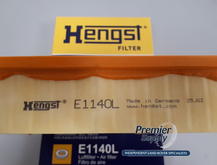 Range Rover Evoque, Discovery Sport 2.2L Diesel OEM Filter Service Kit