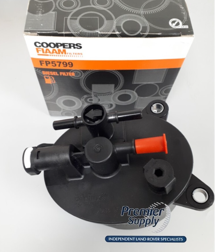 Range Rover Evoque, Discovery Sport 2.2L Diesel OEM Filter Service Kit