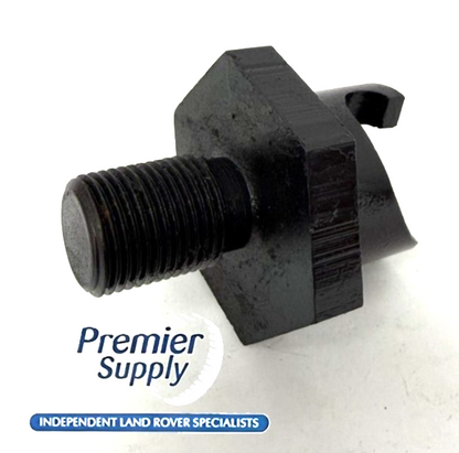 LAND ROVER SERIES 1,2 & 3 STARTING HANDLE DOG 3 BOLT 503665