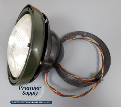 NOS Land Rover 101 Forward Control Series Military Vehicles 24V Headlight 514774