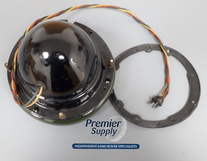 NOS Land Rover 101 Forward Control Series Military Vehicles 24V Headlight 514774