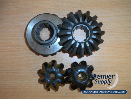 LAND ROVER  SERIES 3 DIFFERENTIAL WHEEL KIT RTC4489 (533777 x 2 & 533794 x 2)
