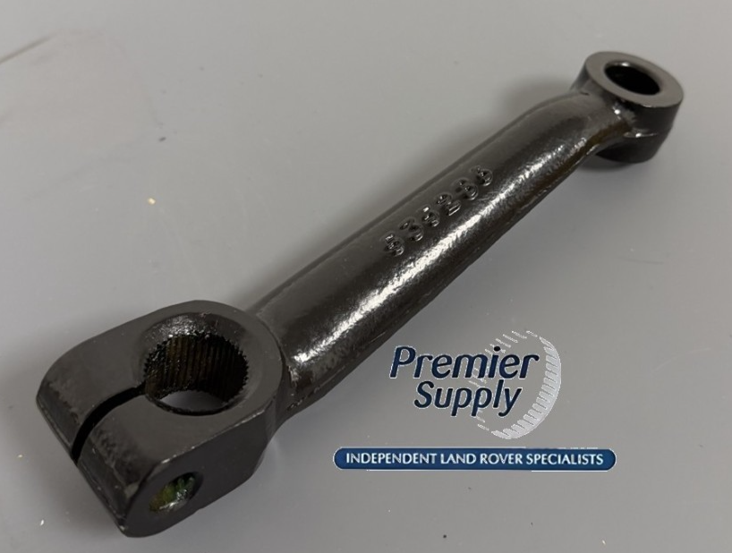 LAND ROVER SERIES 2 LOWER RELAY LEVER 535286