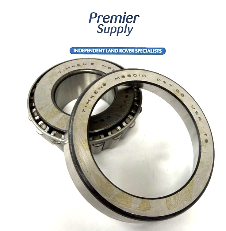 GENUINE TIMKEN LAND ROVER DEFENDER RR DISCOVERY 1 BEARING TAPER ROLLER 539707
