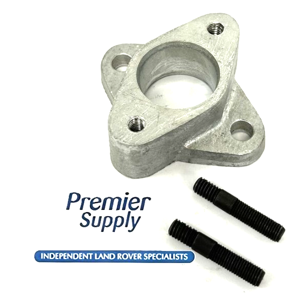 LAND ROVER CARBURETTOR ADAPTOR 2.25 PETROL SERIES 2A 3 554175