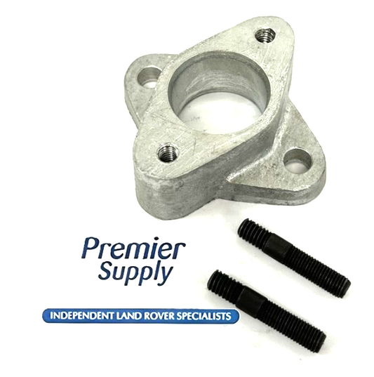LAND ROVER CARBURETTOR ADAPTOR 2.25 PETROL SERIES 2A 3 554175