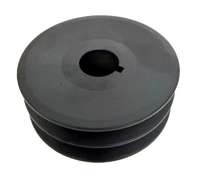 LAND ROVER FORWARD CONTROL 101 SERIES 3 LIGHTWEIGHT 24v ALTERNATOR PULLEY 554286