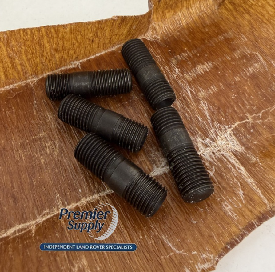 5X LAND ROVER SERIES 1,2,2A 9/16" WHEEL STUDS 561590