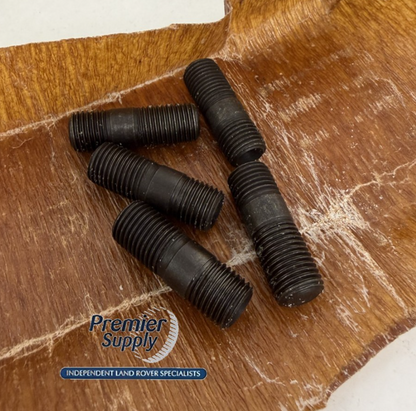 5X LAND ROVER SERIES 1,2,2A 9/16" WHEEL STUDS 561590