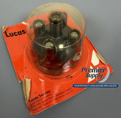 LUCAS LAND ROVER SERIES 2A & 3 DISTRIBUTOR CAP 566859