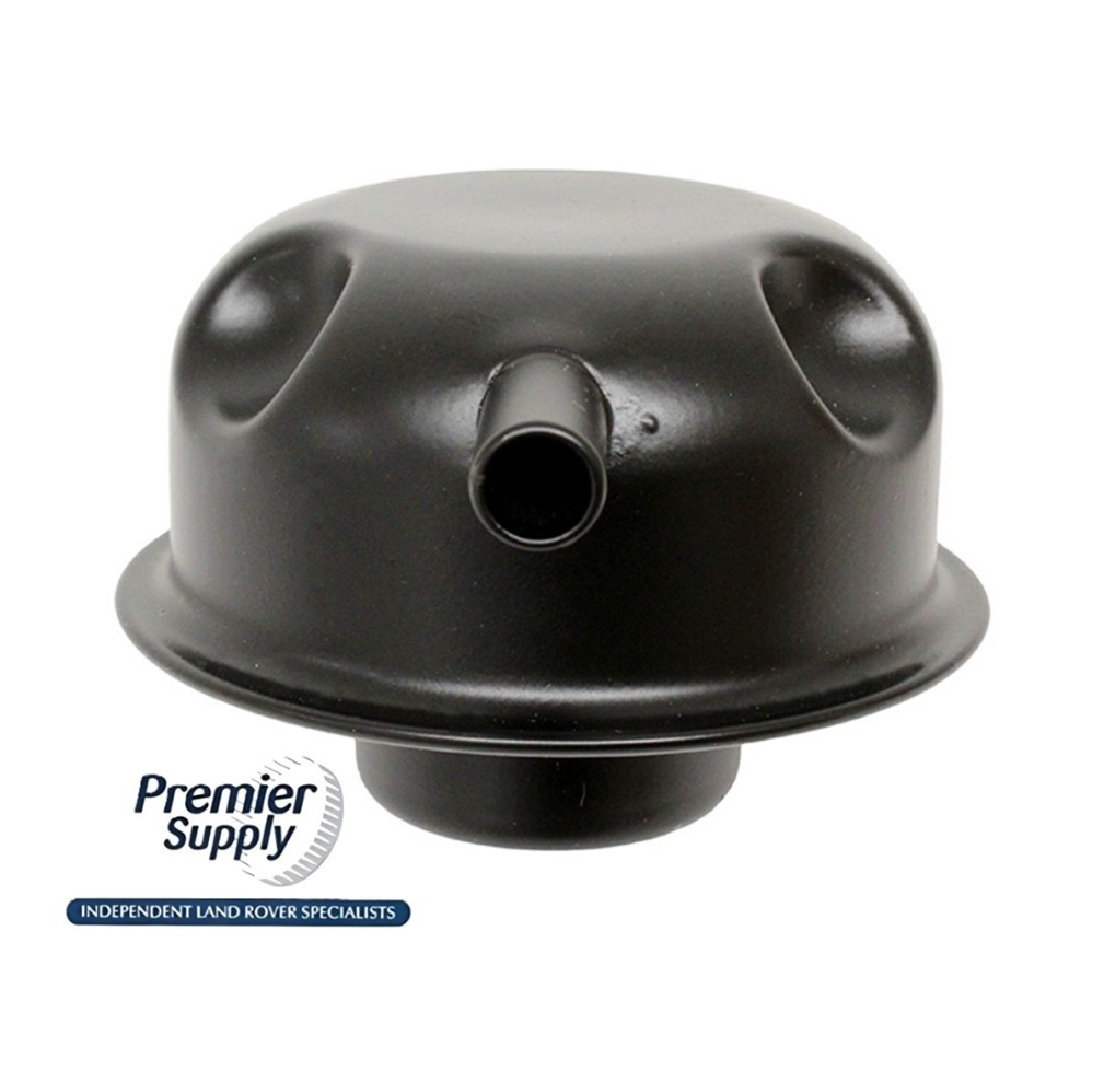 2.25 4CYL PETROL LAND ROVER DEFENDER OIL BREATHER CAP 574658