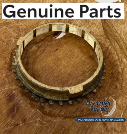 GENUINE LAND ROVER SERIES 2,3 GEARBOX SYNCHRO RING 591364