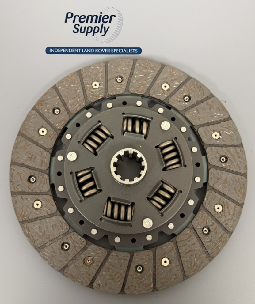 LAND ROVER SERIES 1 2 & 2A 9" INCH CLUTCH DRIVE PLATE 591704