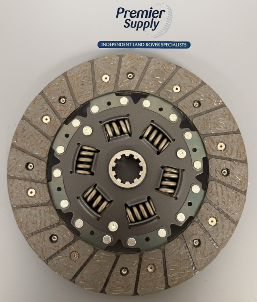 LAND ROVER SERIES 1 2 & 2A 9" INCH CLUTCH DRIVE PLATE 591704