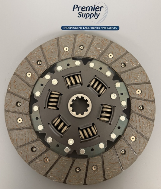 LAND ROVER SERIES 1 2 & 2A 9" INCH CLUTCH DRIVE PLATE 591704